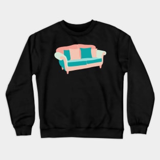 Couch Crewneck Sweatshirt